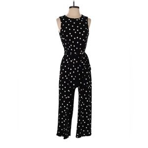 Tommy Hilfiger polka dot jumpsuit